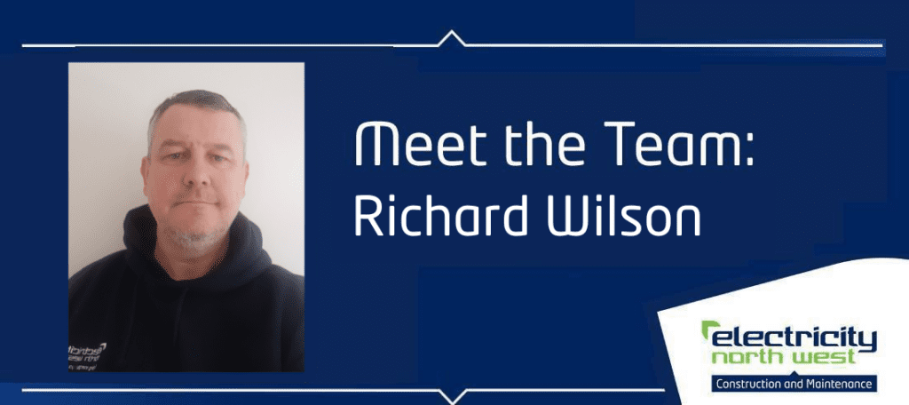 Richard Wilson Blog 2